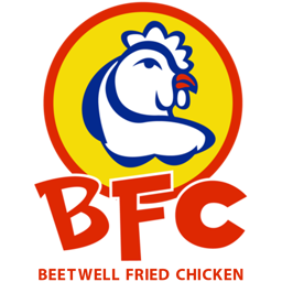 Beetwell Fried Chicken Chesterfield logo.